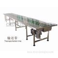 production&package line